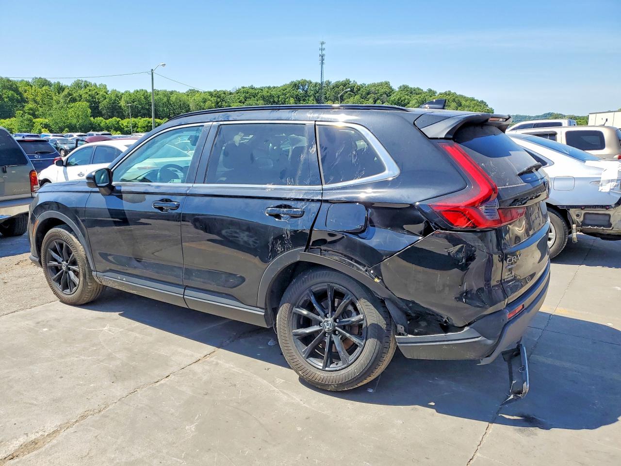 2024 HONDA CRV