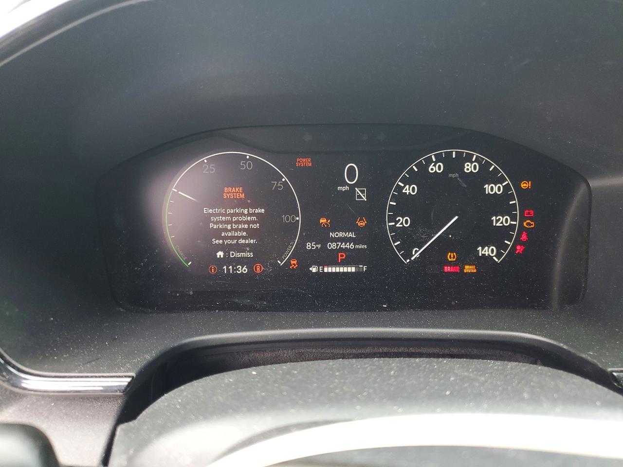 2024 HONDA CRV
