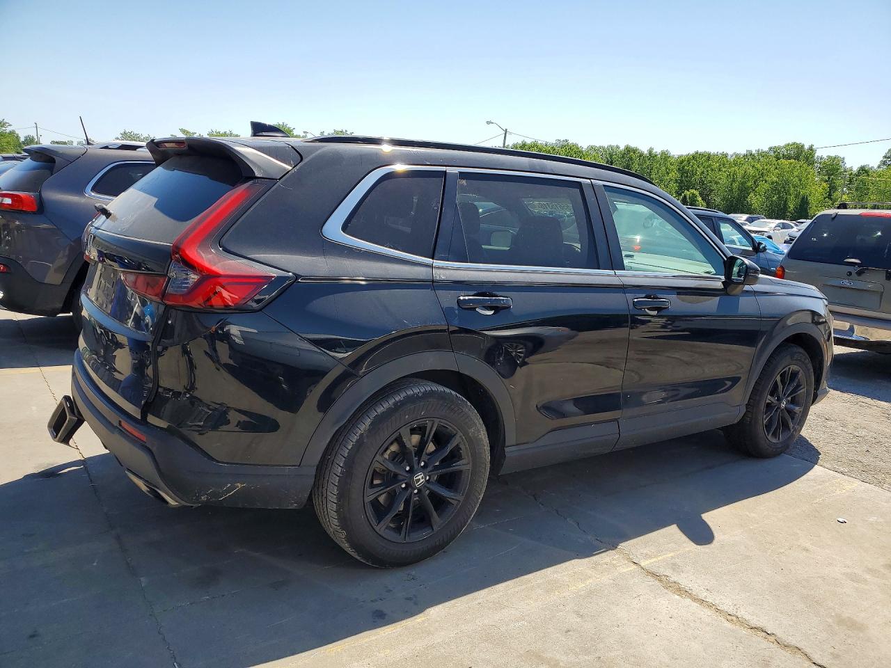 2024 HONDA CRV