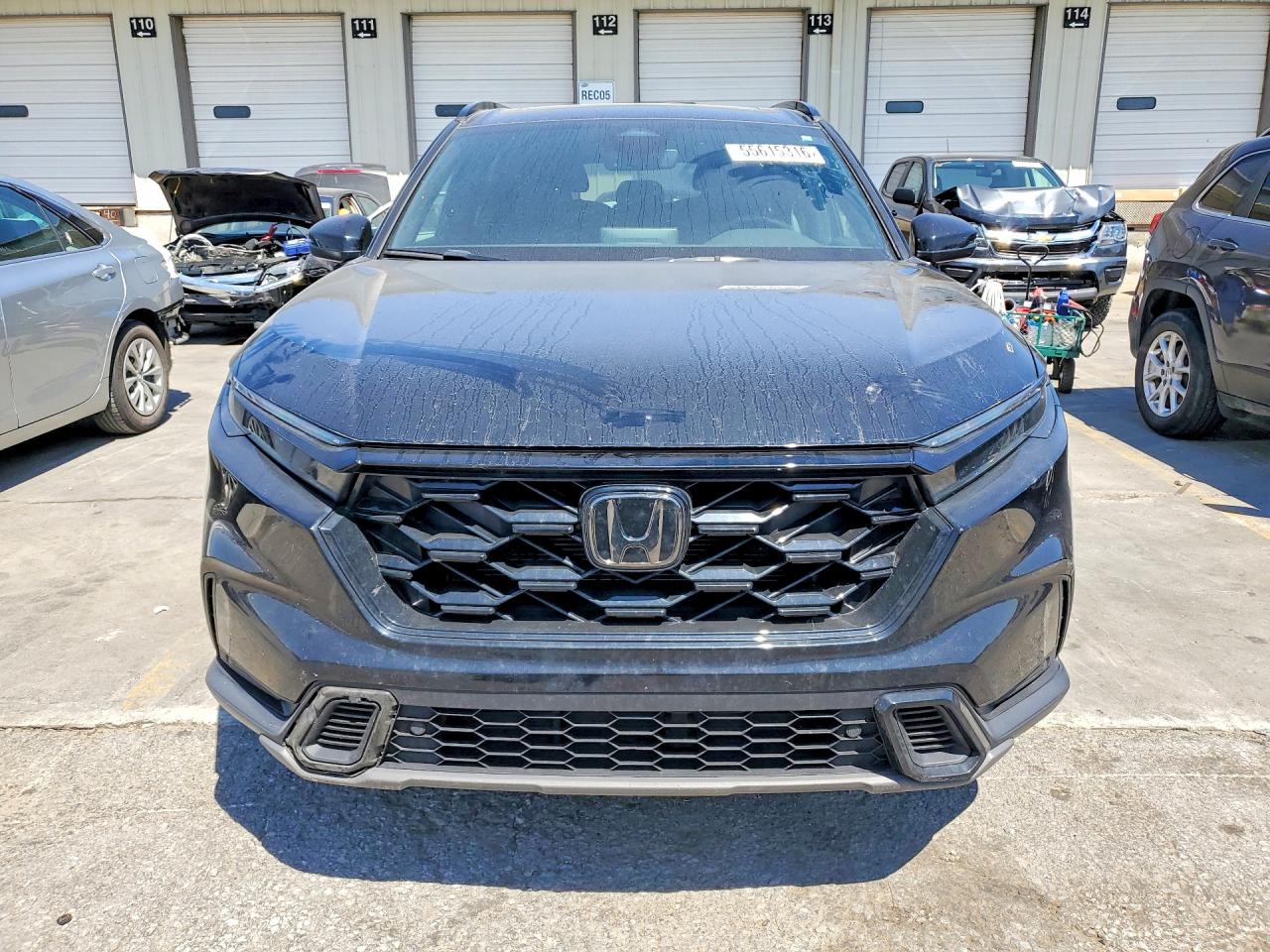 2024 HONDA CRV