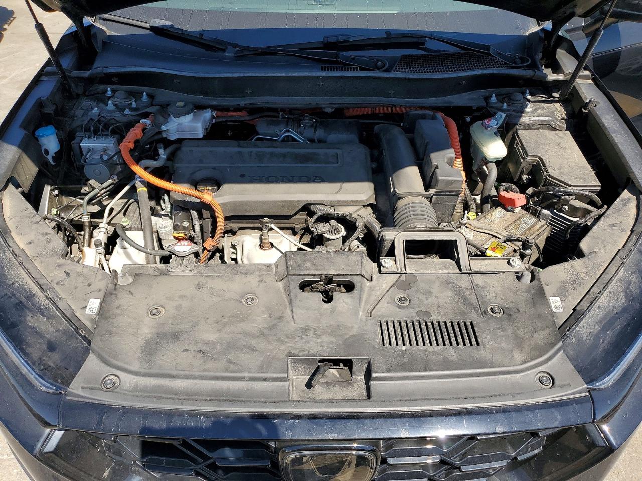 2024 HONDA CRV