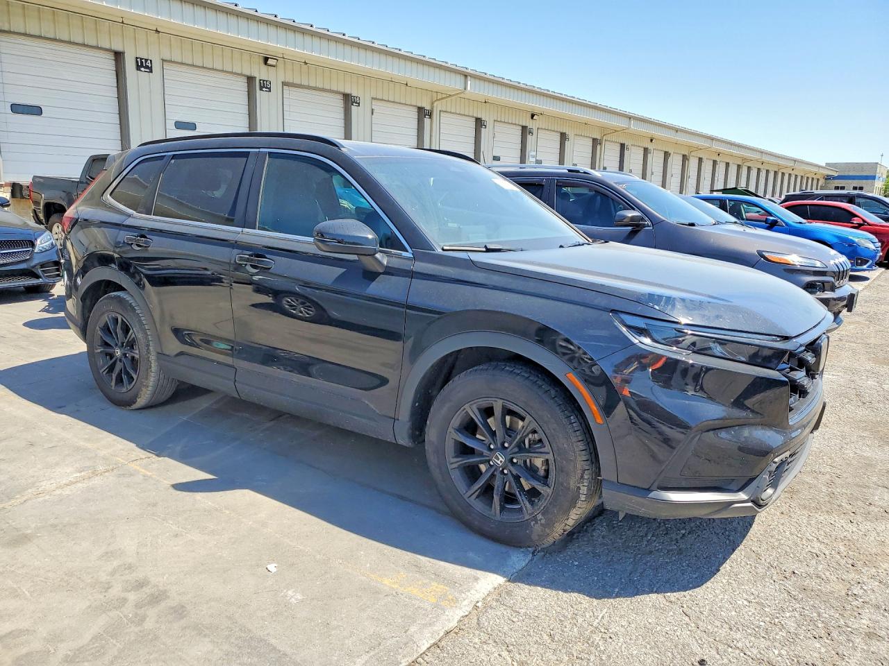 2024 HONDA CRV