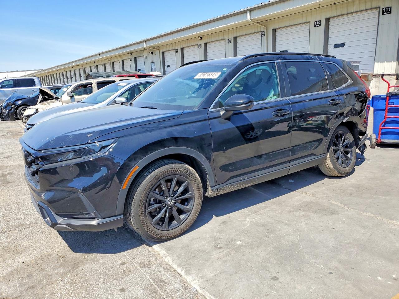 2024 HONDA CRV