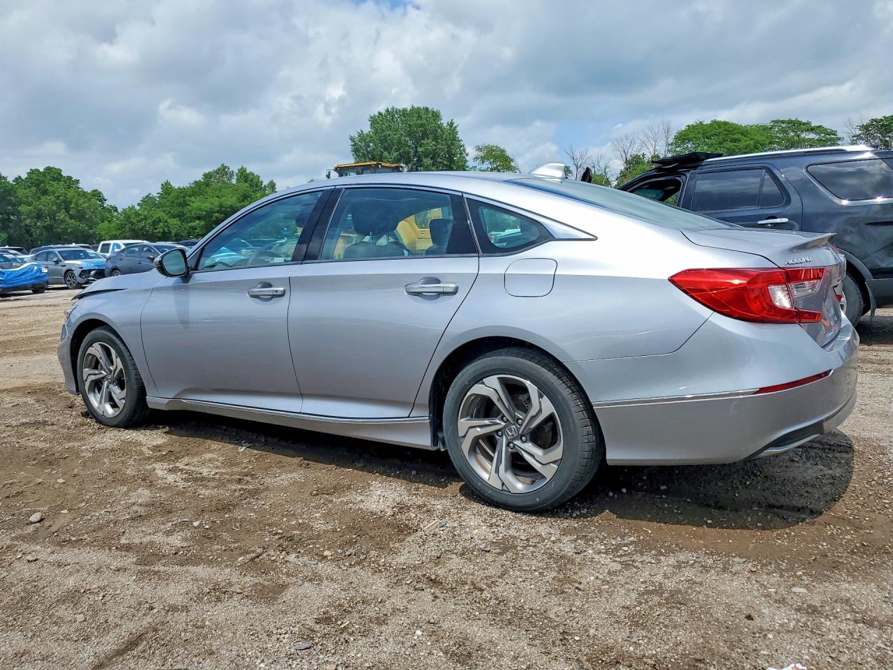 2020 HONDA ACCORD