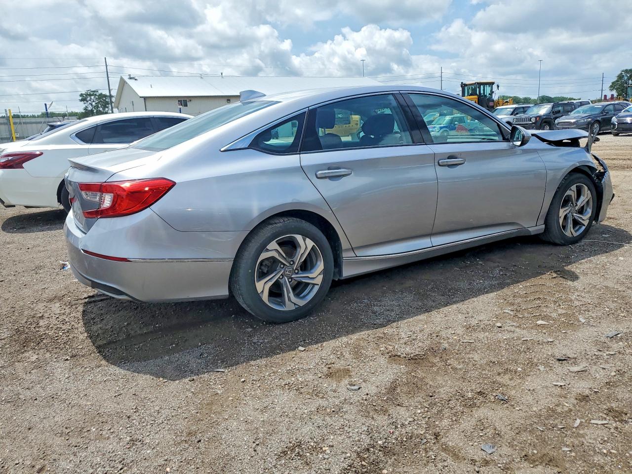 2020 HONDA ACCORD