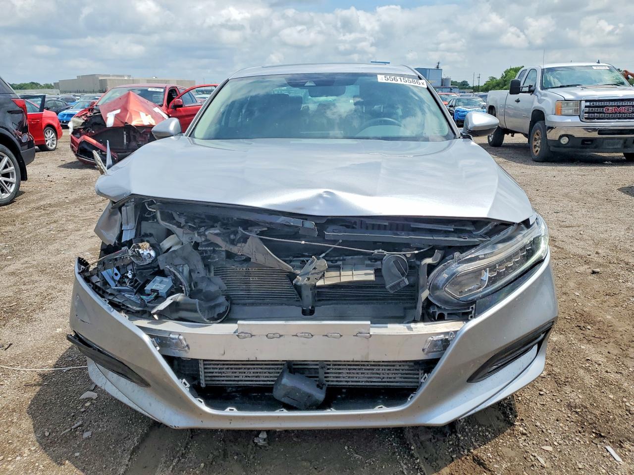 2020 HONDA ACCORD