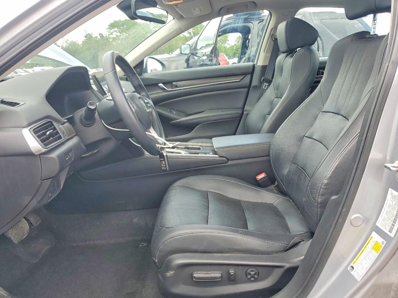 2020 HONDA ACCORD