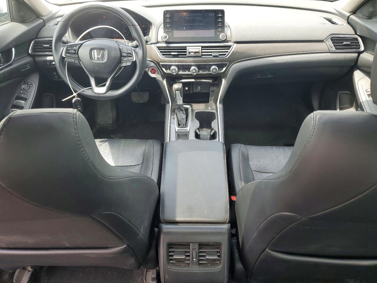 2020 HONDA ACCORD