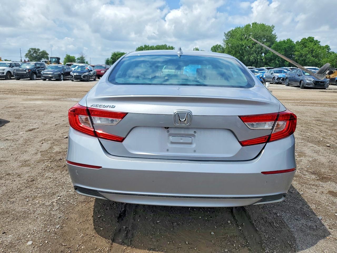 2020 HONDA ACCORD