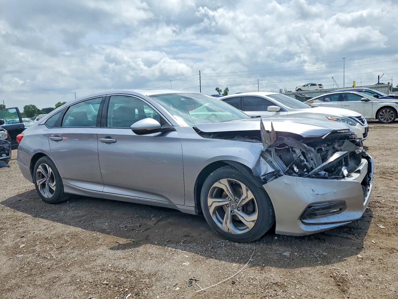 2020 HONDA ACCORD