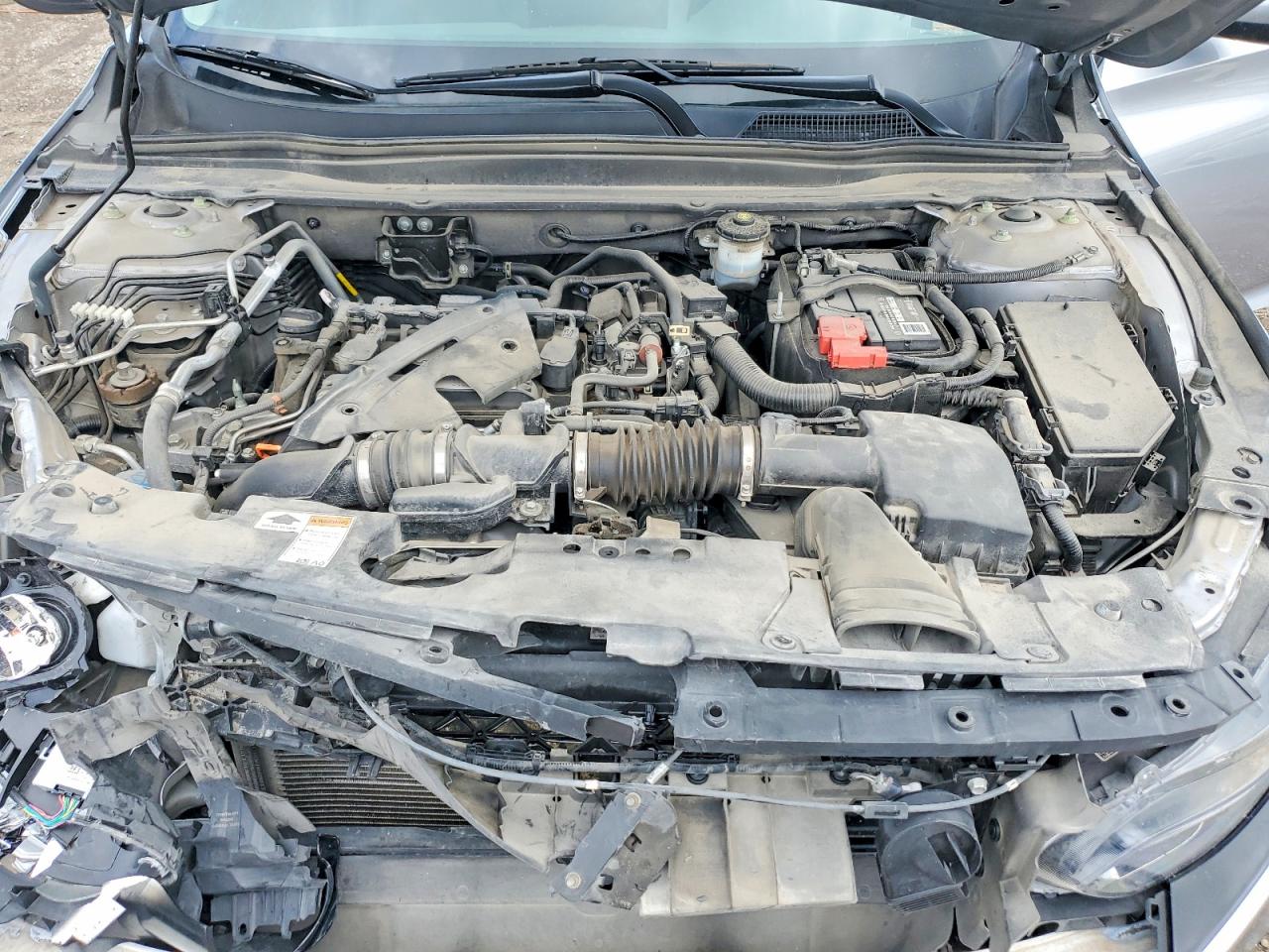 2020 HONDA ACCORD