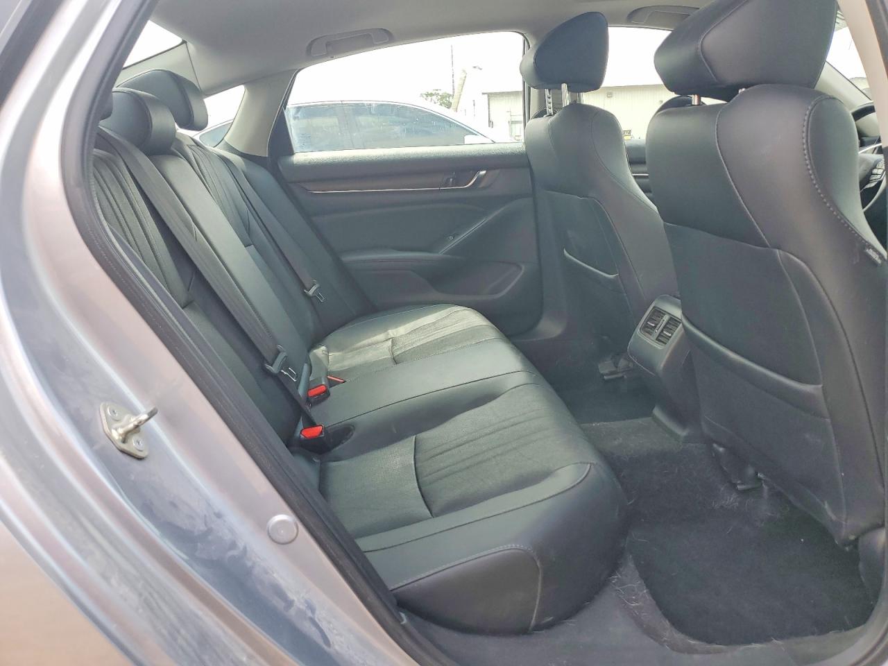 2020 HONDA ACCORD