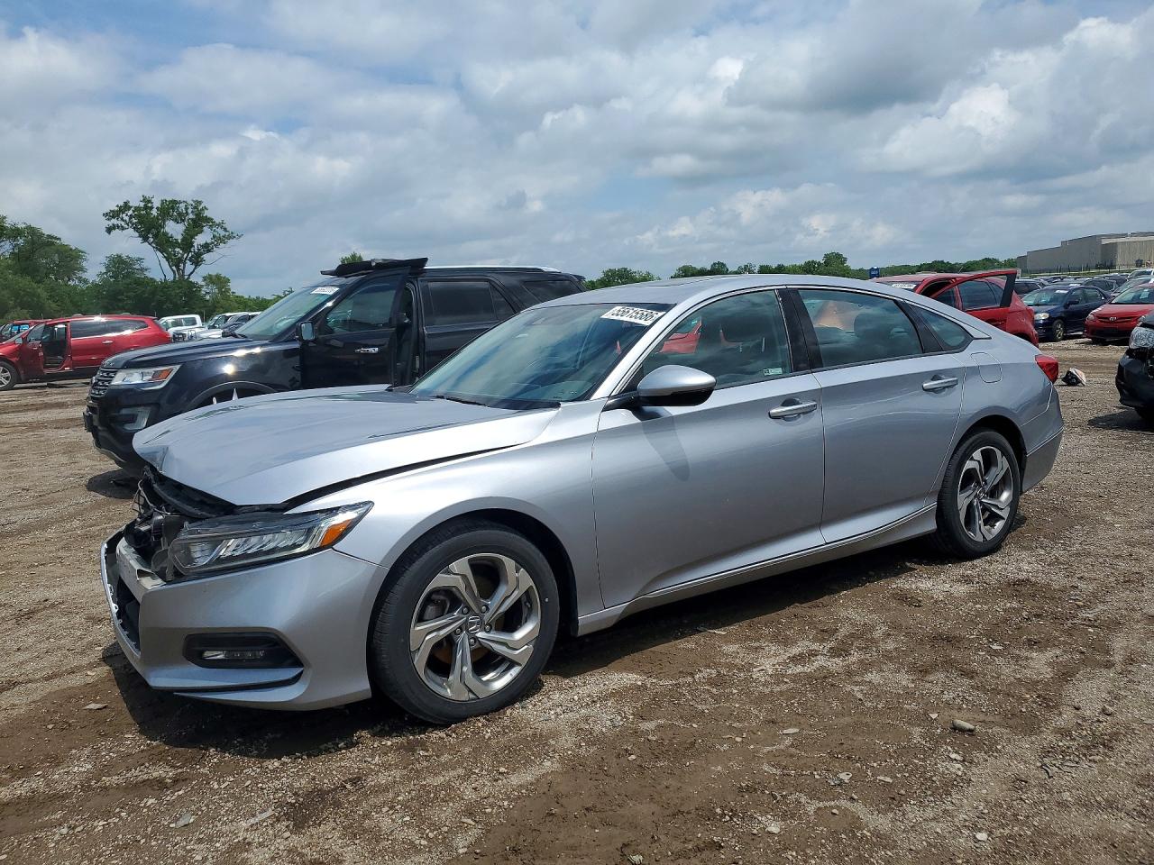 2020 HONDA ACCORD