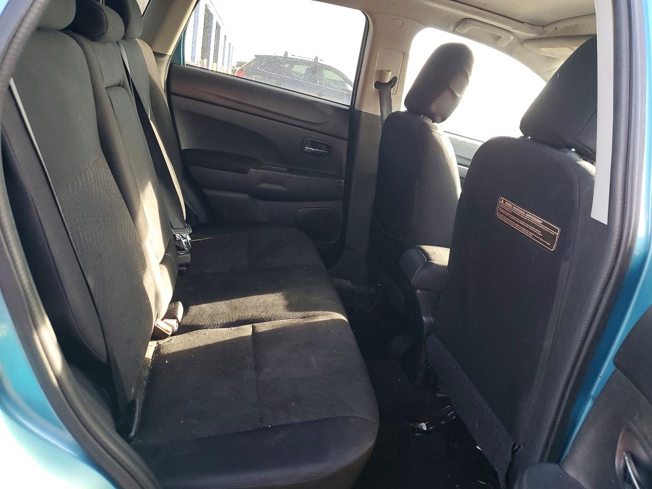 2013 MITSUBISHI OUTLANDER