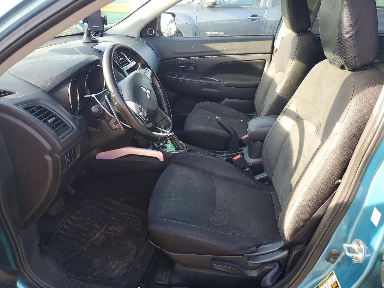 2013 MITSUBISHI OUTLANDER
