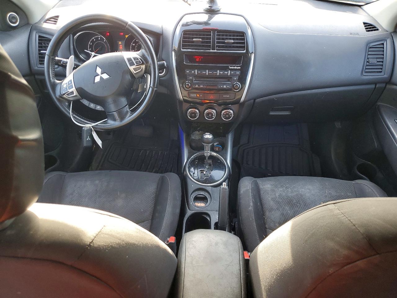 2013 MITSUBISHI OUTLANDER