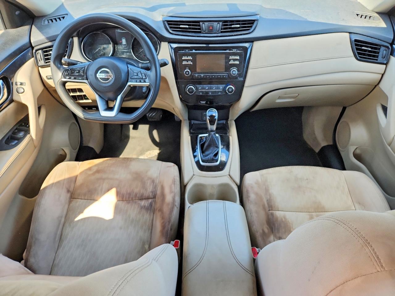 2017 NISSAN ROGUE