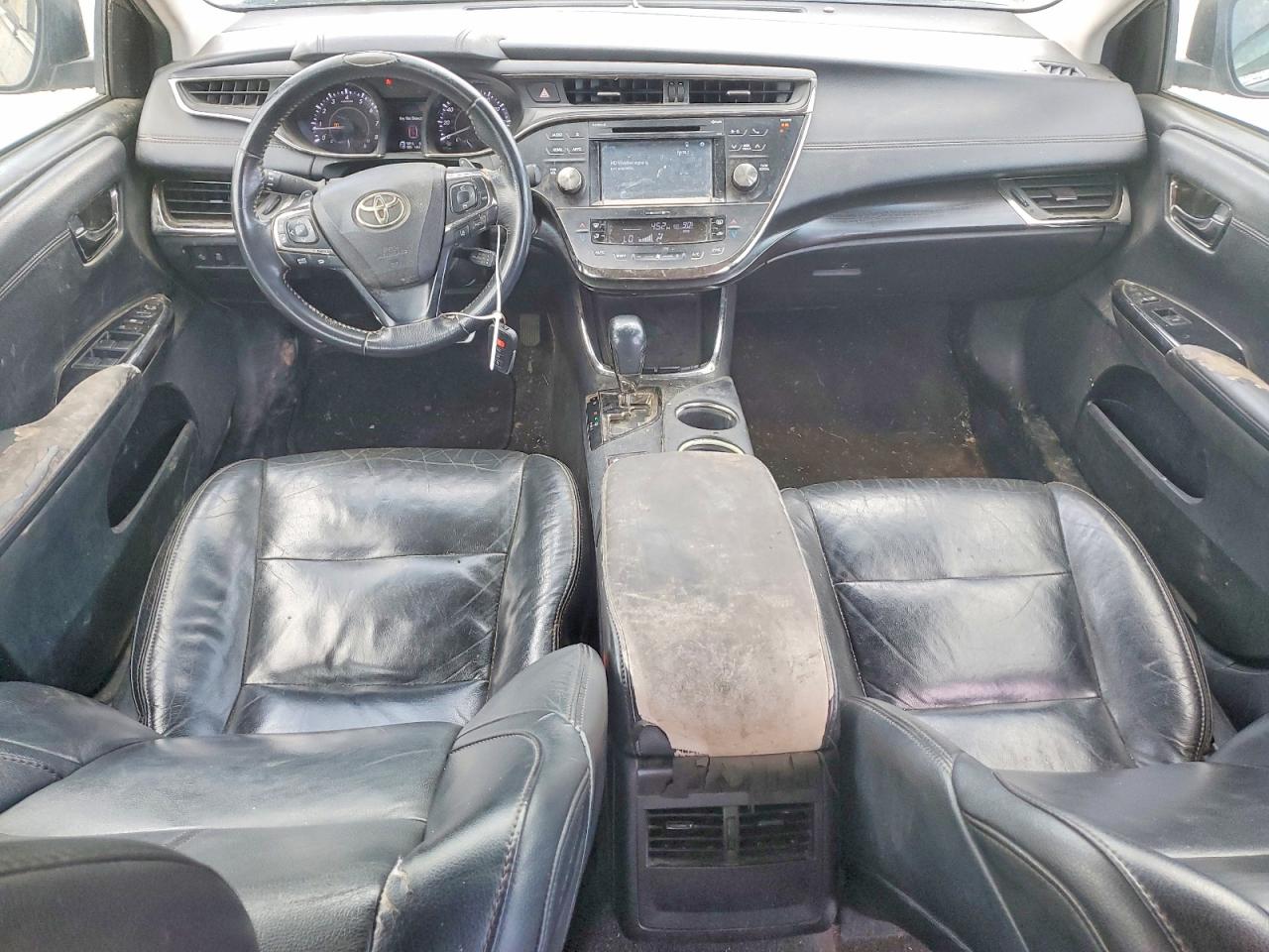 2018 TOYOTA AVALON