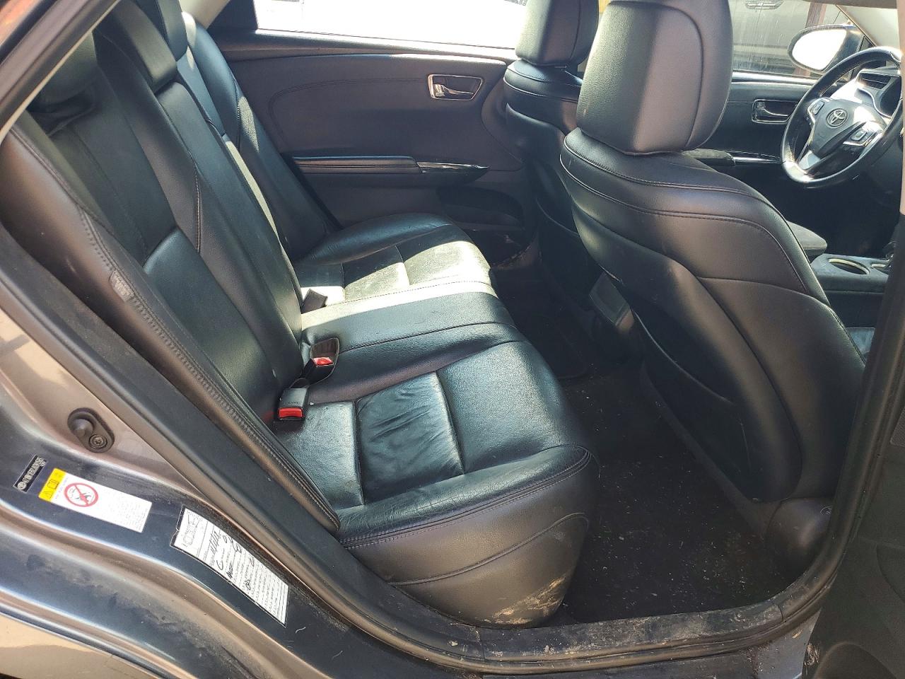 2018 TOYOTA AVALON