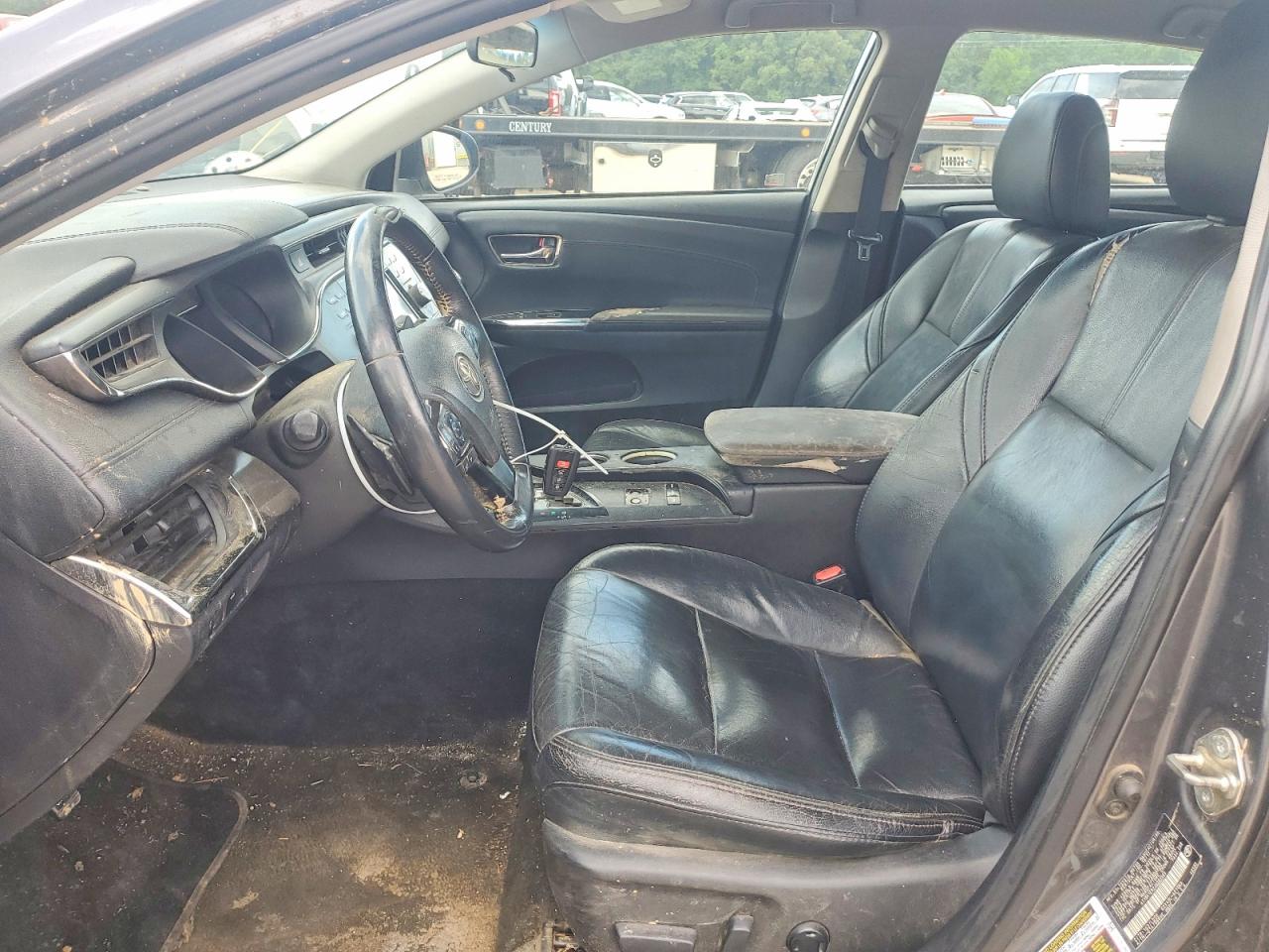 2018 TOYOTA AVALON