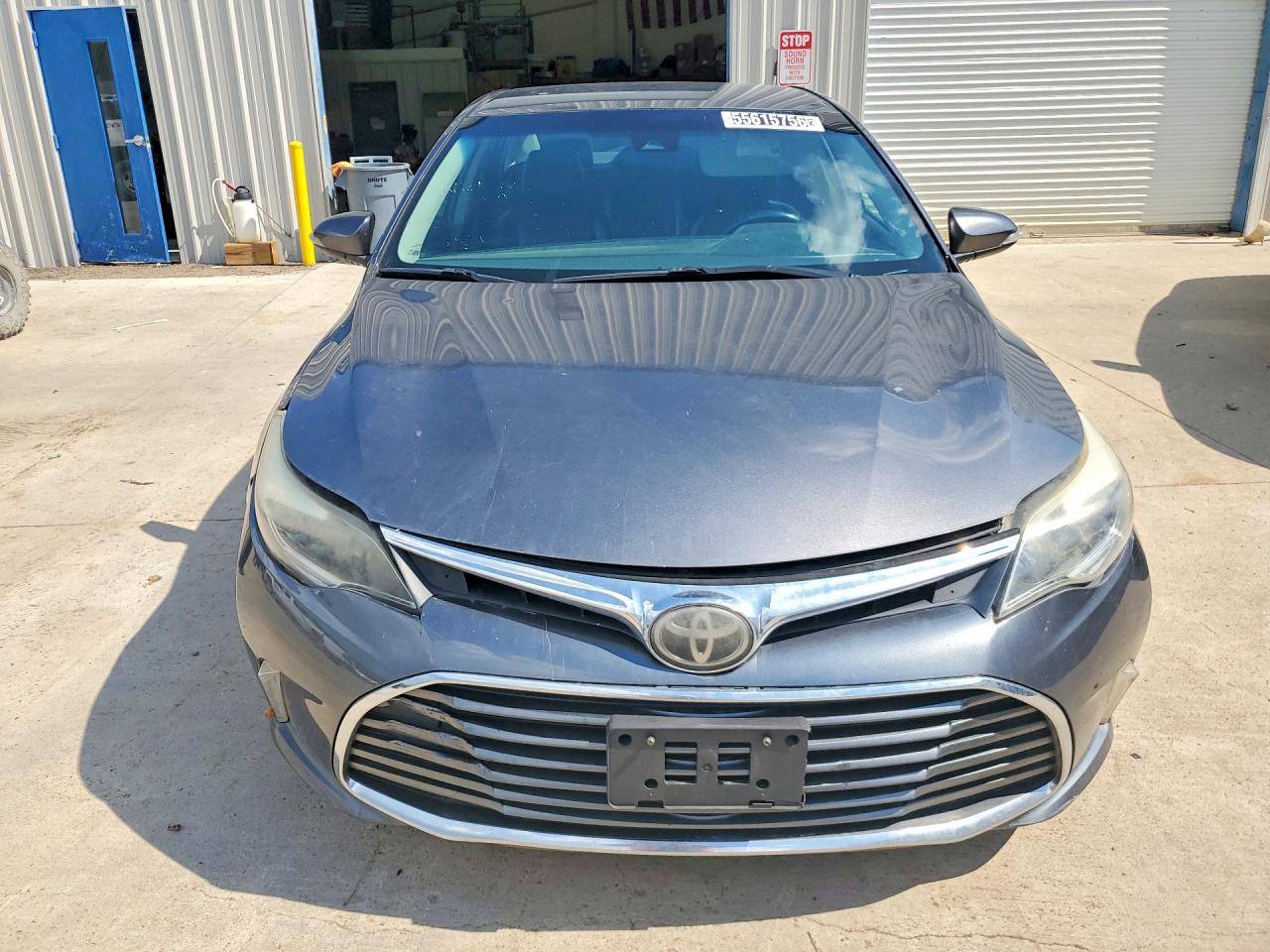 2018 TOYOTA AVALON