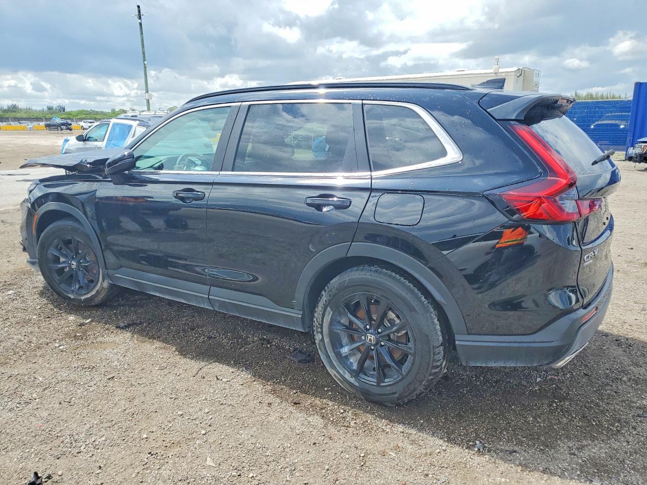 2025 HONDA CRV