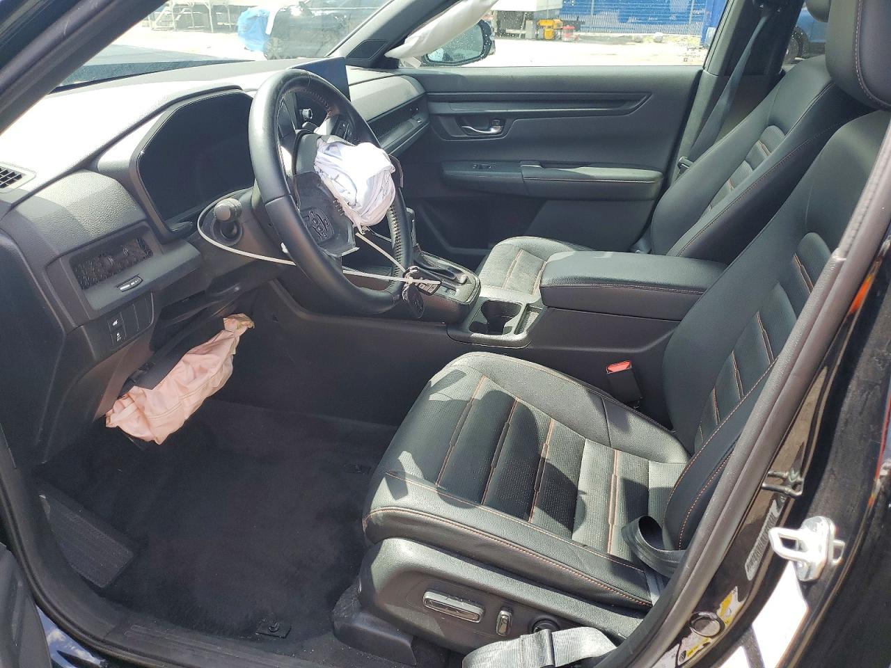 2025 HONDA CRV