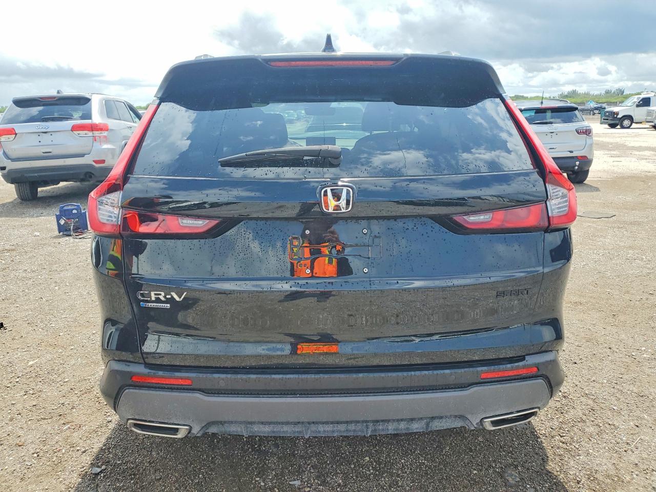 2025 HONDA CRV