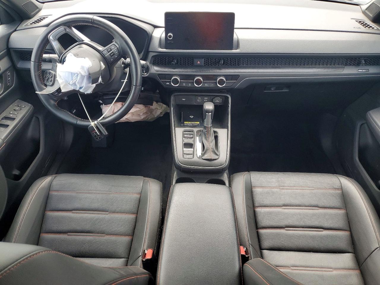 2025 HONDA CRV