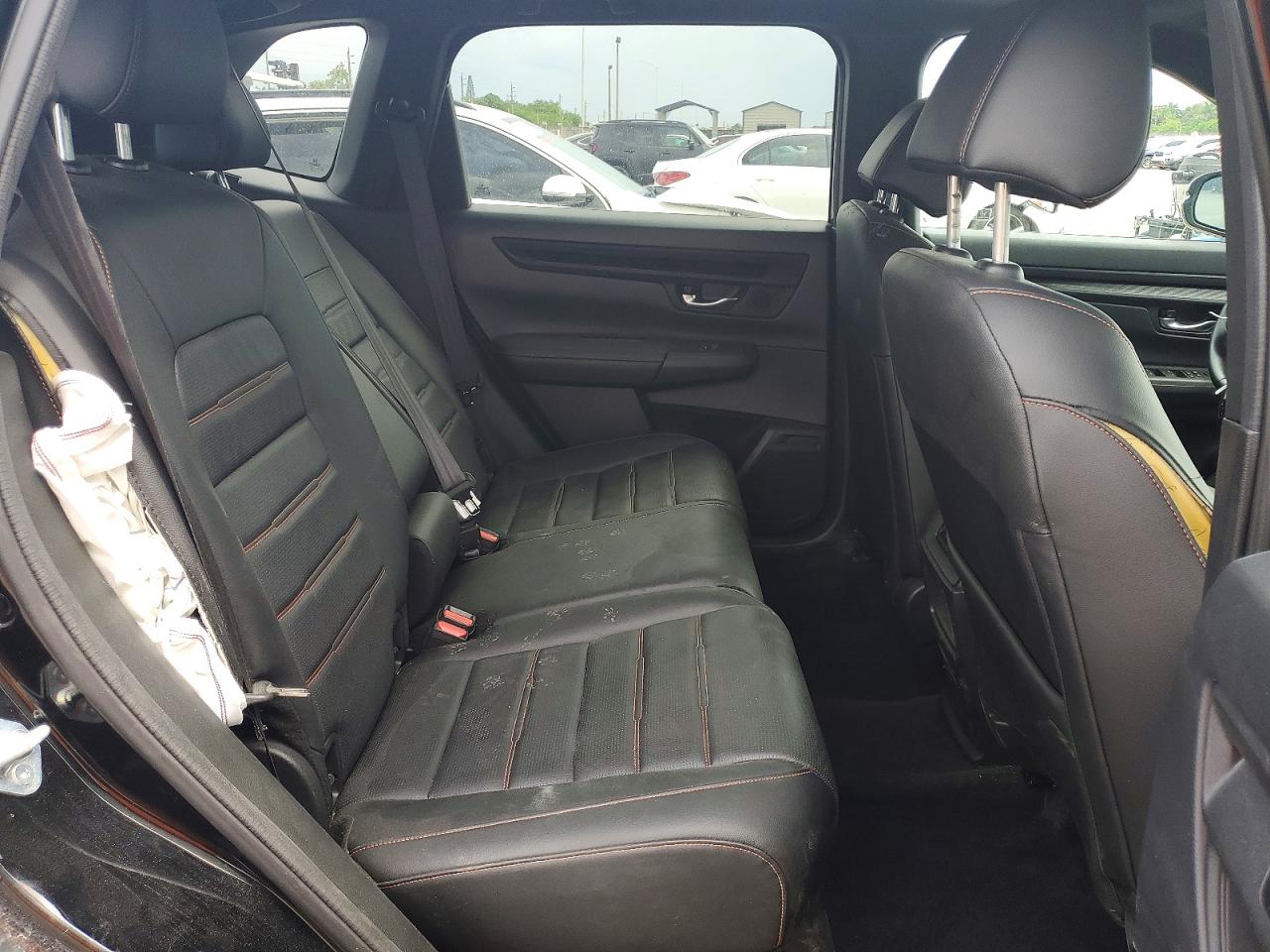 2025 HONDA CRV