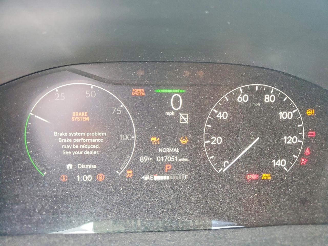2025 HONDA CRV