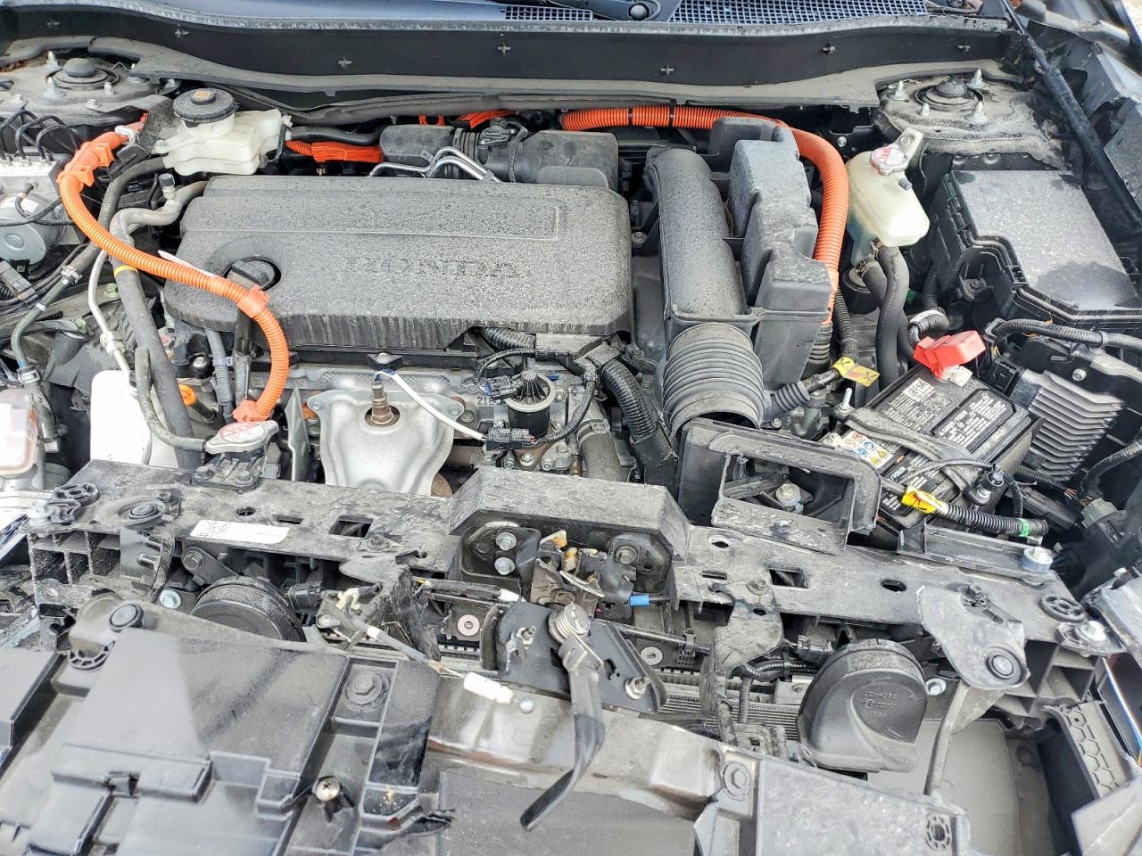 2025 HONDA CRV