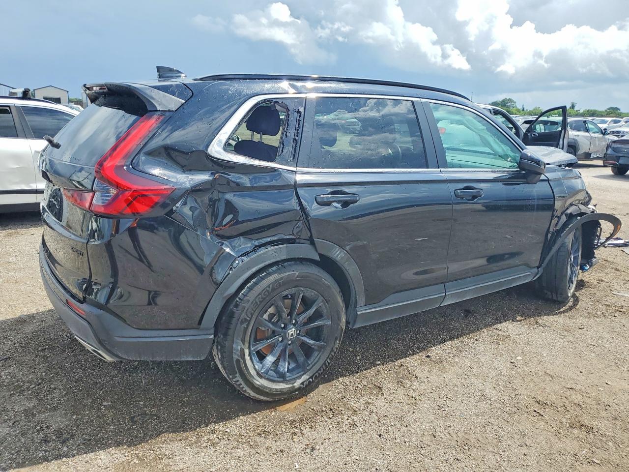 2025 HONDA CRV