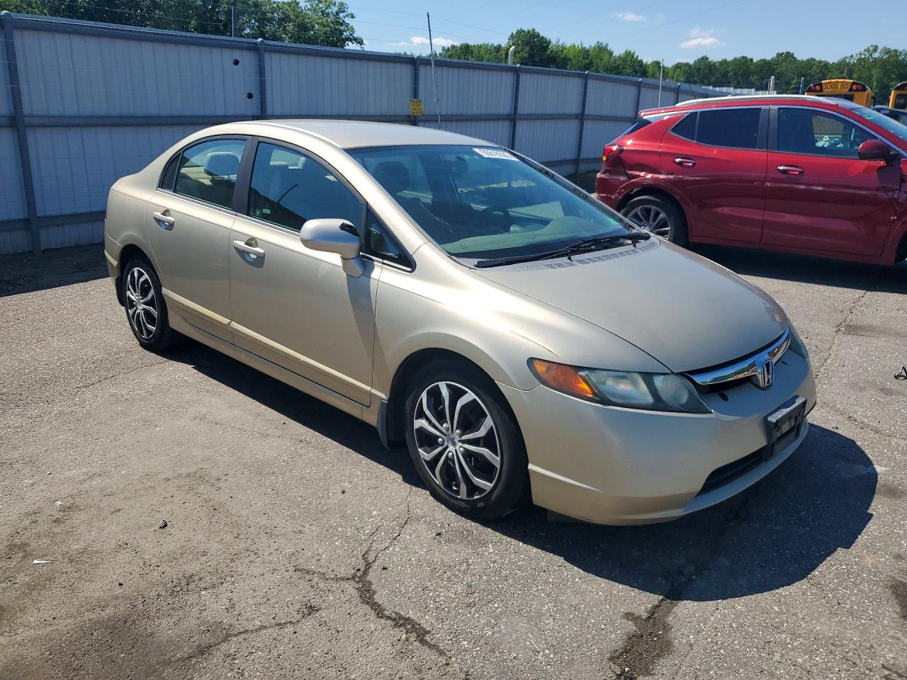2008 HONDA CIVIC