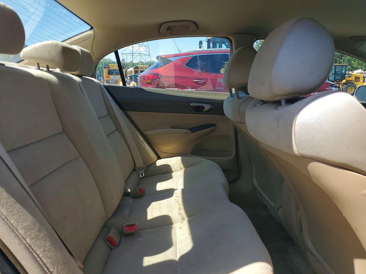 2008 HONDA CIVIC