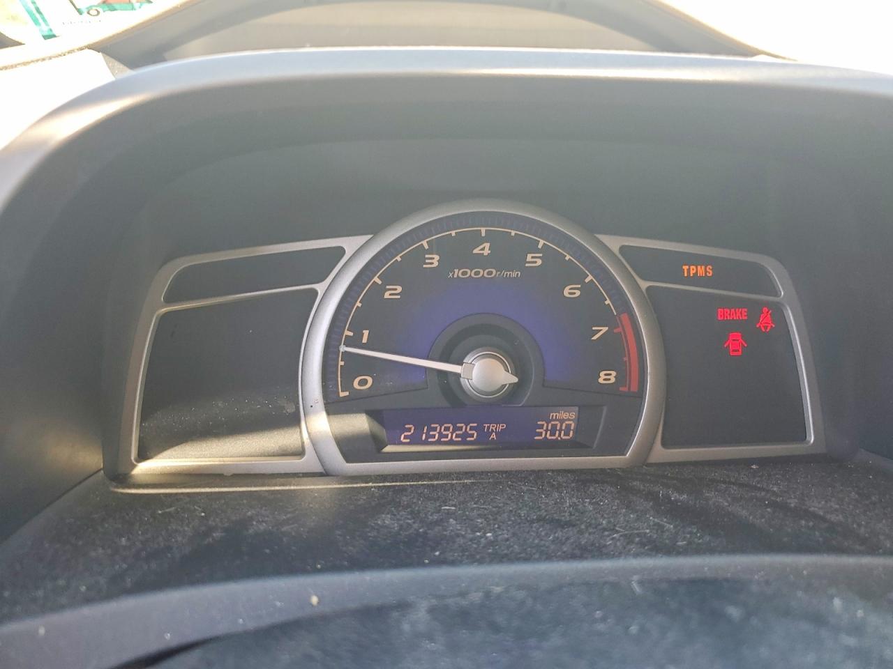 2008 HONDA CIVIC