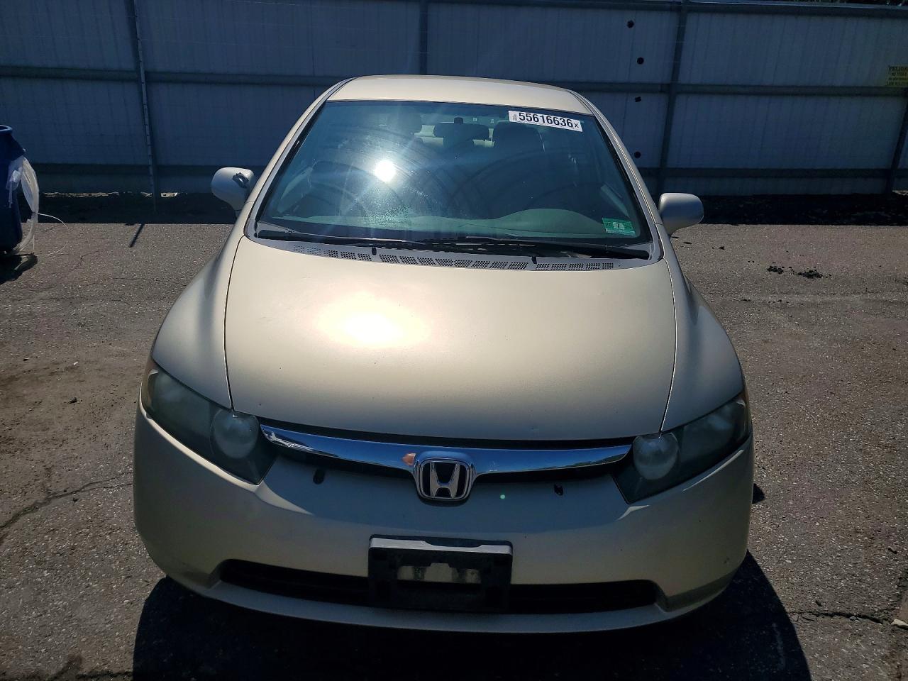 2008 HONDA CIVIC