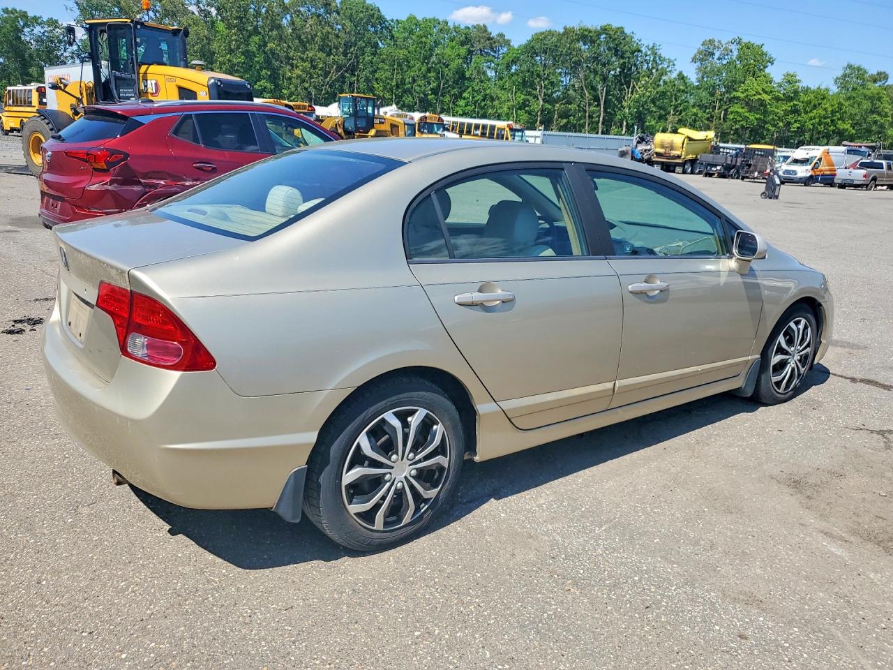 2008 HONDA CIVIC