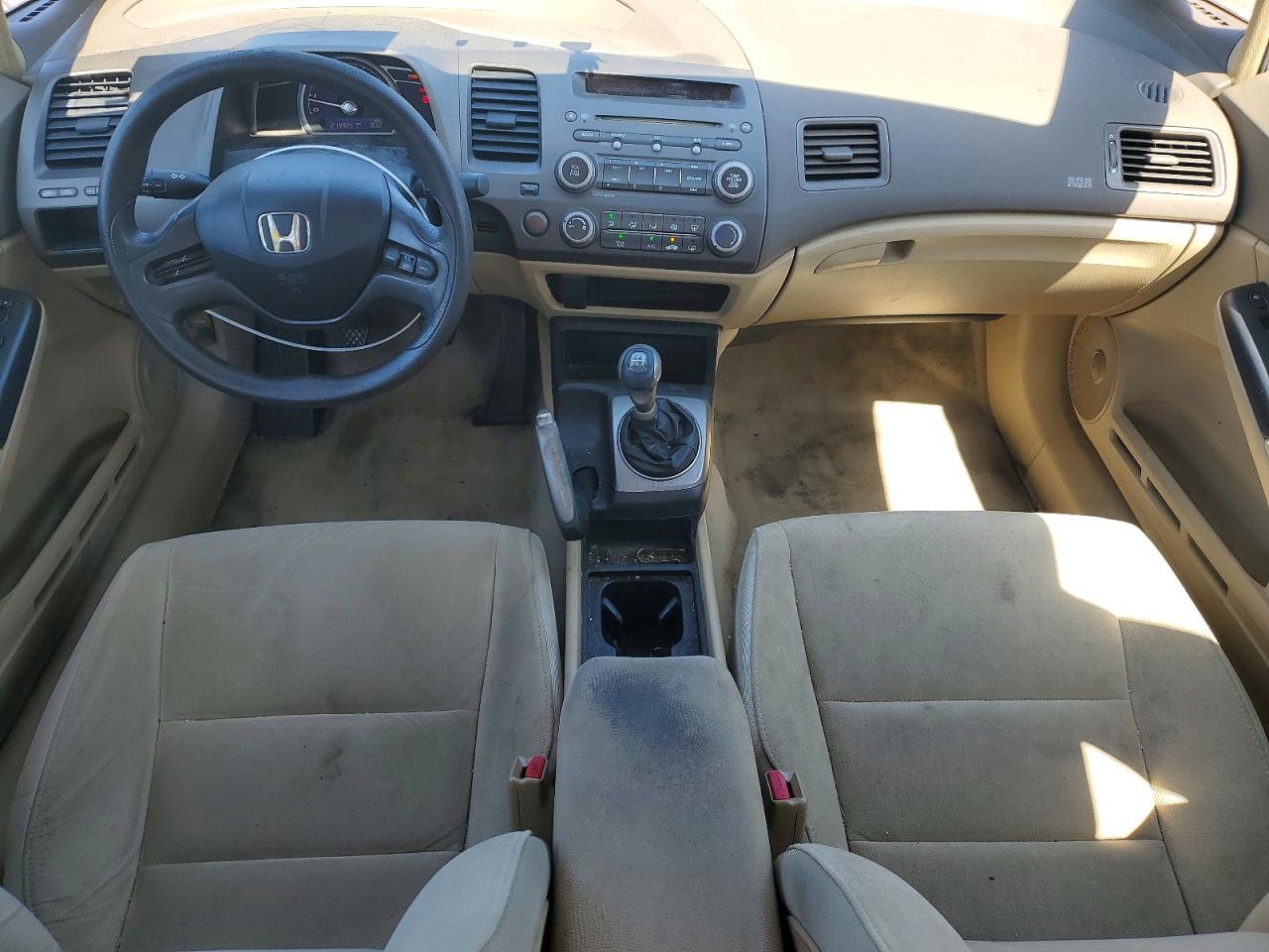 2008 HONDA CIVIC