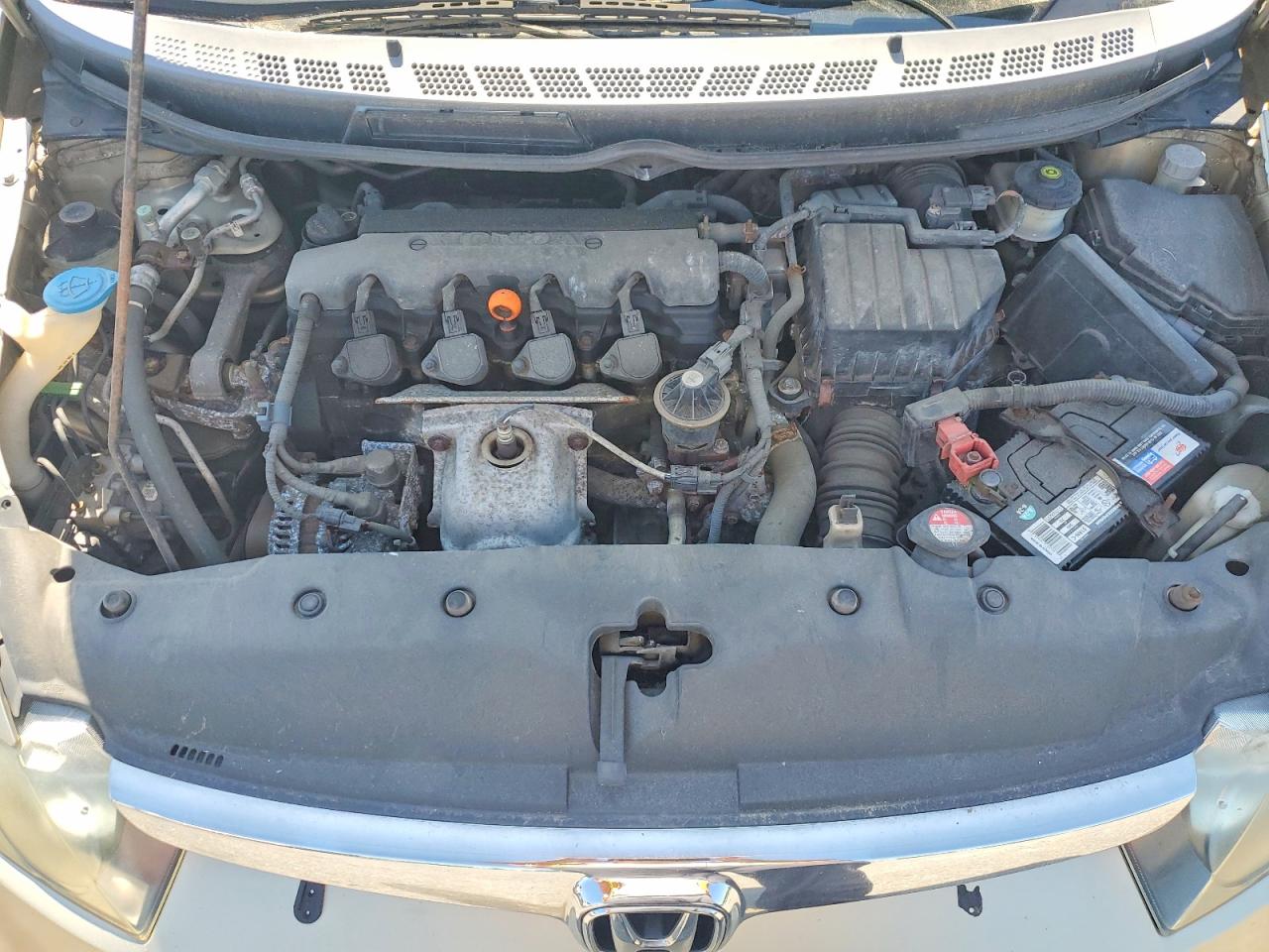 2008 HONDA CIVIC