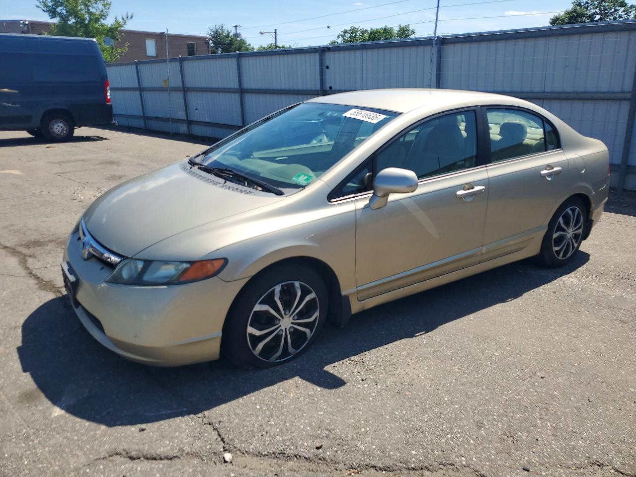 2008 HONDA CIVIC