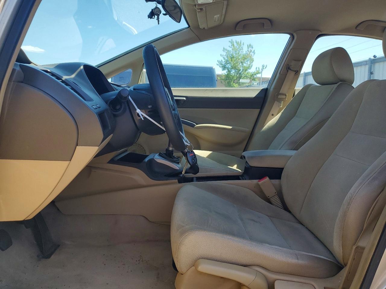 2008 HONDA CIVIC