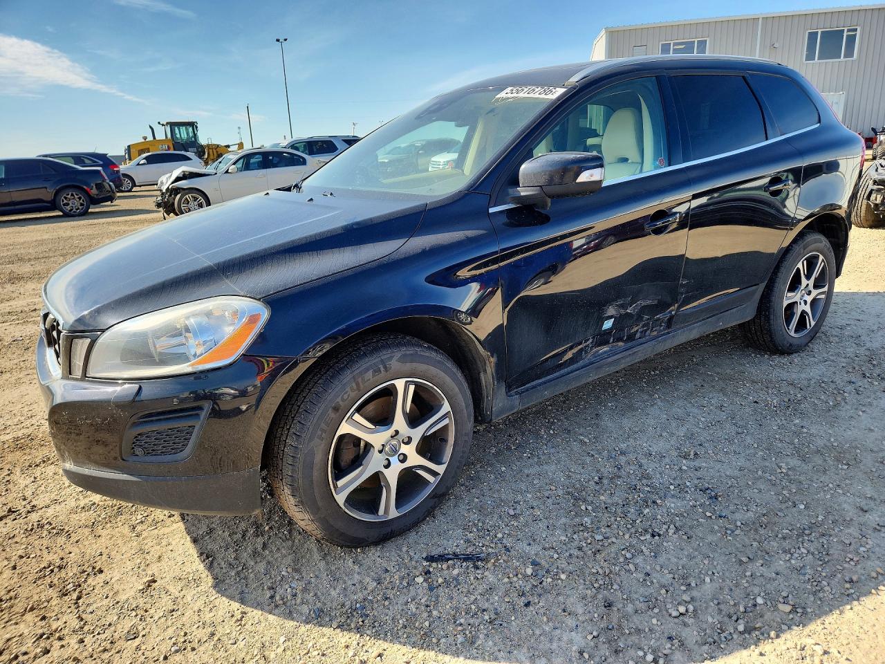 2012 VOLVO XC60