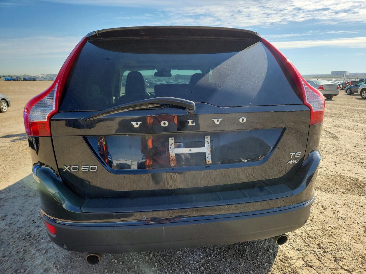 2012 VOLVO XC60