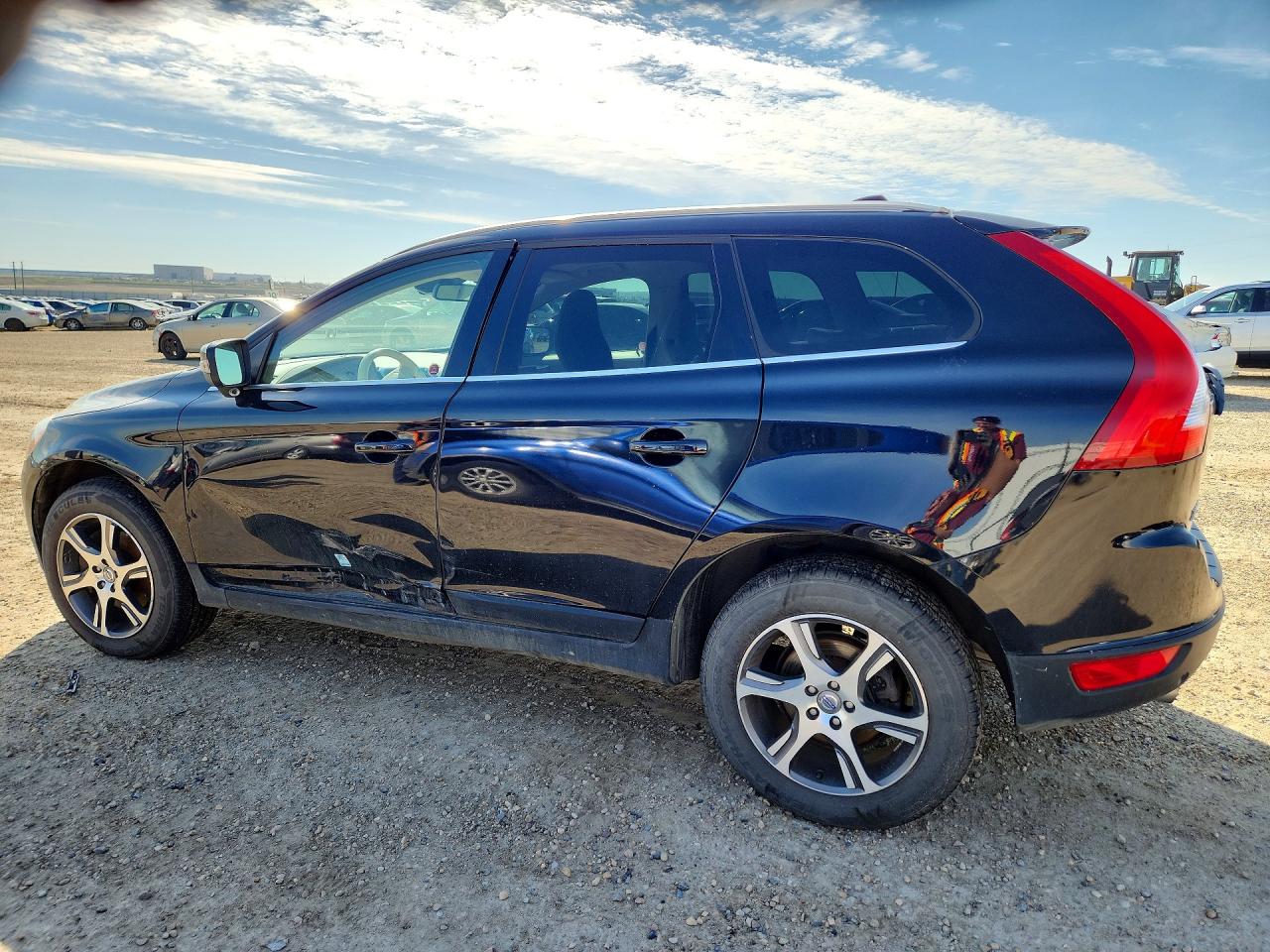 2012 VOLVO XC60