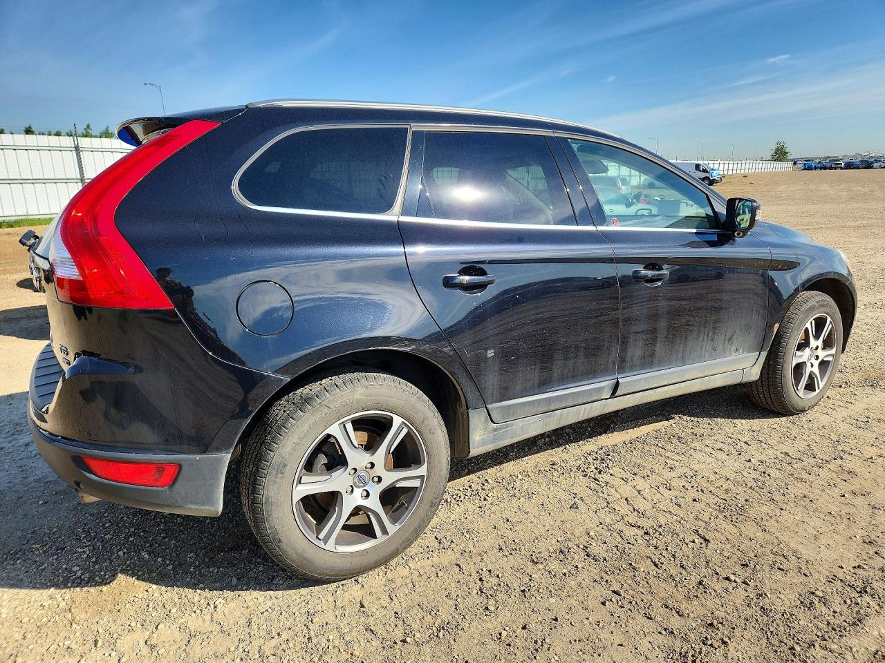 2012 VOLVO XC60