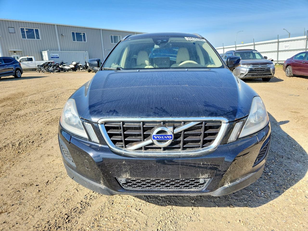 2012 VOLVO XC60