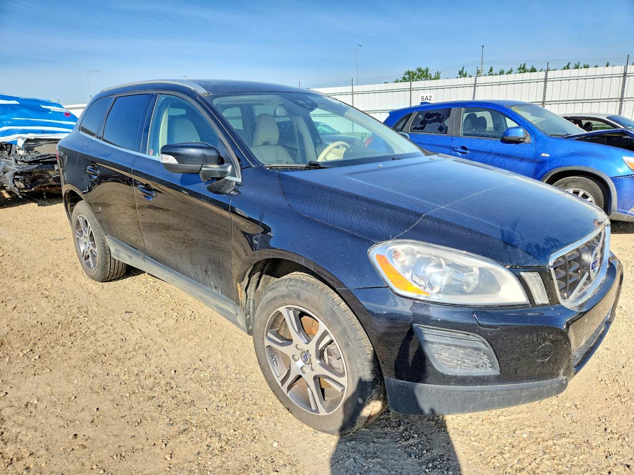 2012 VOLVO XC60