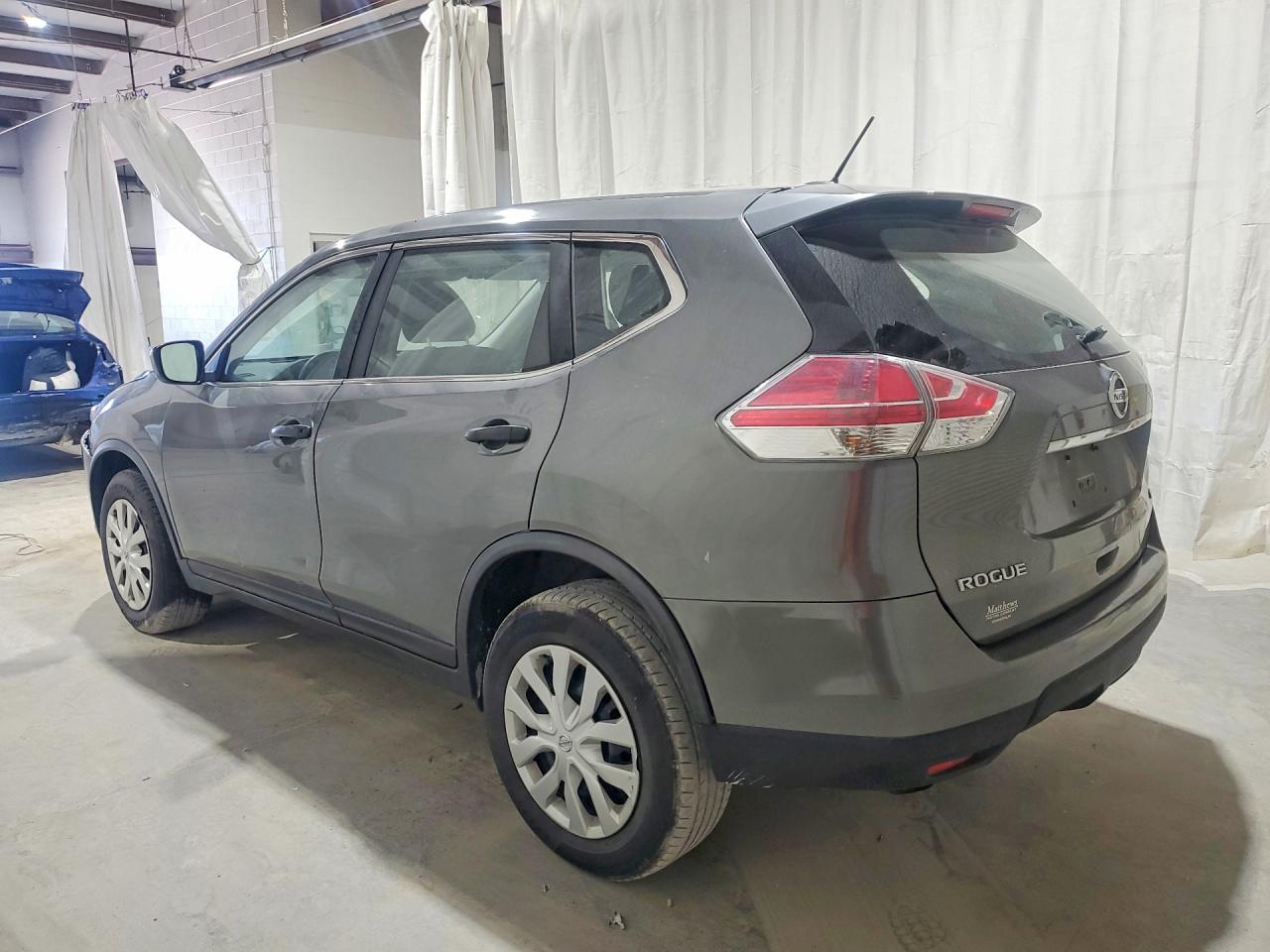 2016 NISSAN ROGUE