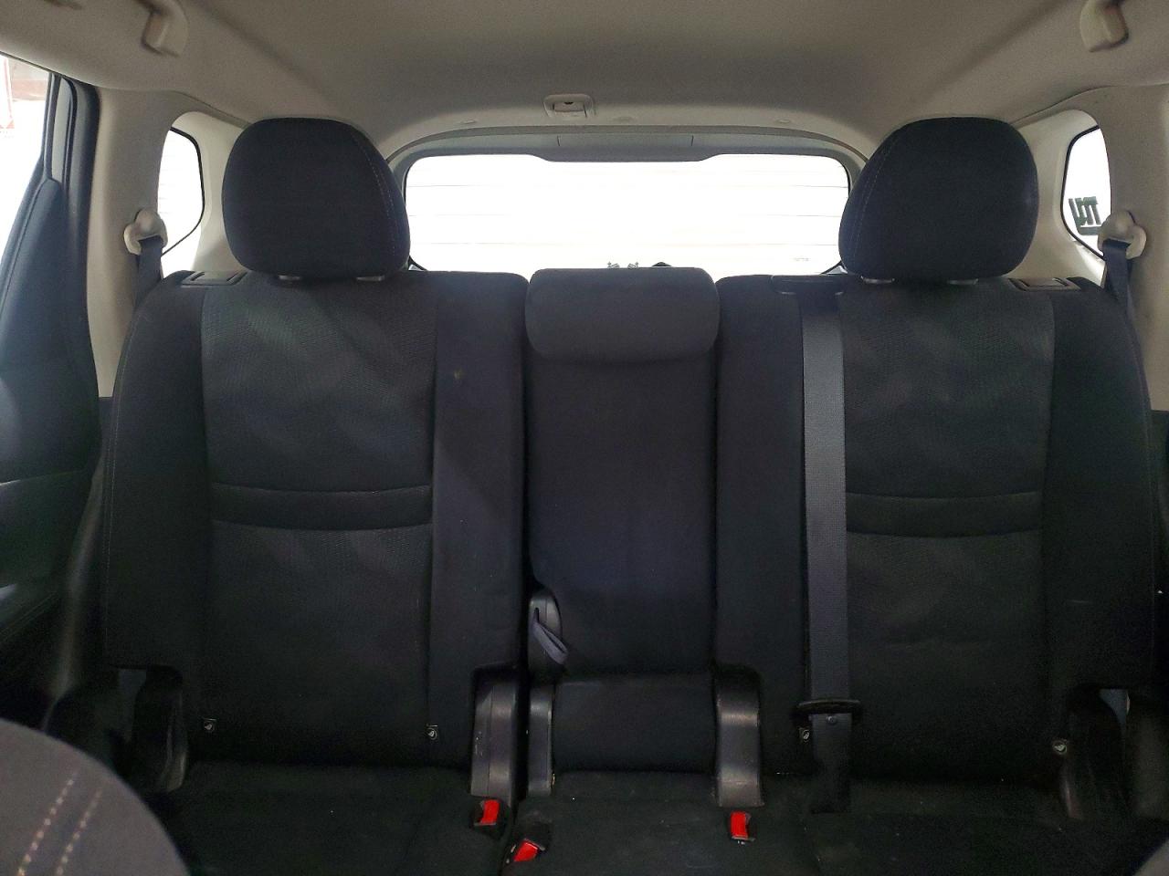 2016 NISSAN ROGUE